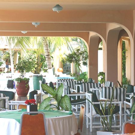 Hotel Playa De Santiago Manzanillo Exterior foto