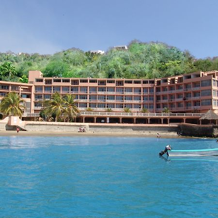 Hotel Playa De Santiago Manzanillo Exterior foto