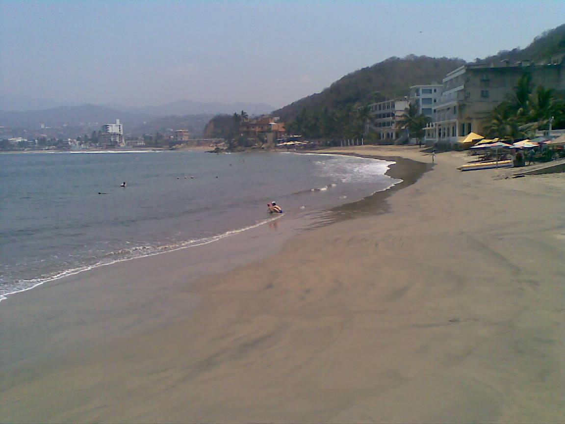 Hotel Playa De Santiago Manzanillo Exterior foto