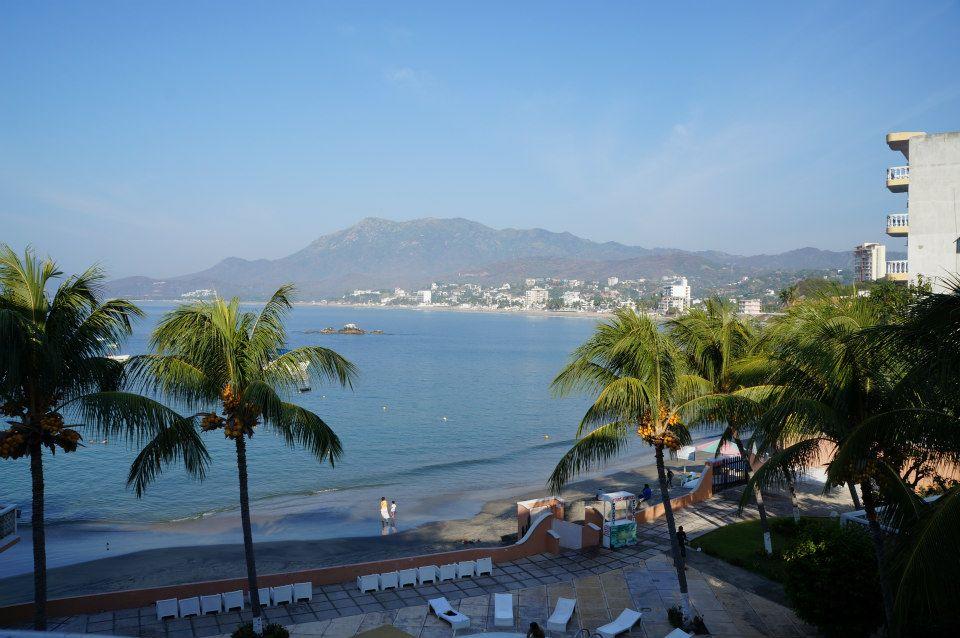Hotel Playa De Santiago Manzanillo Exterior foto