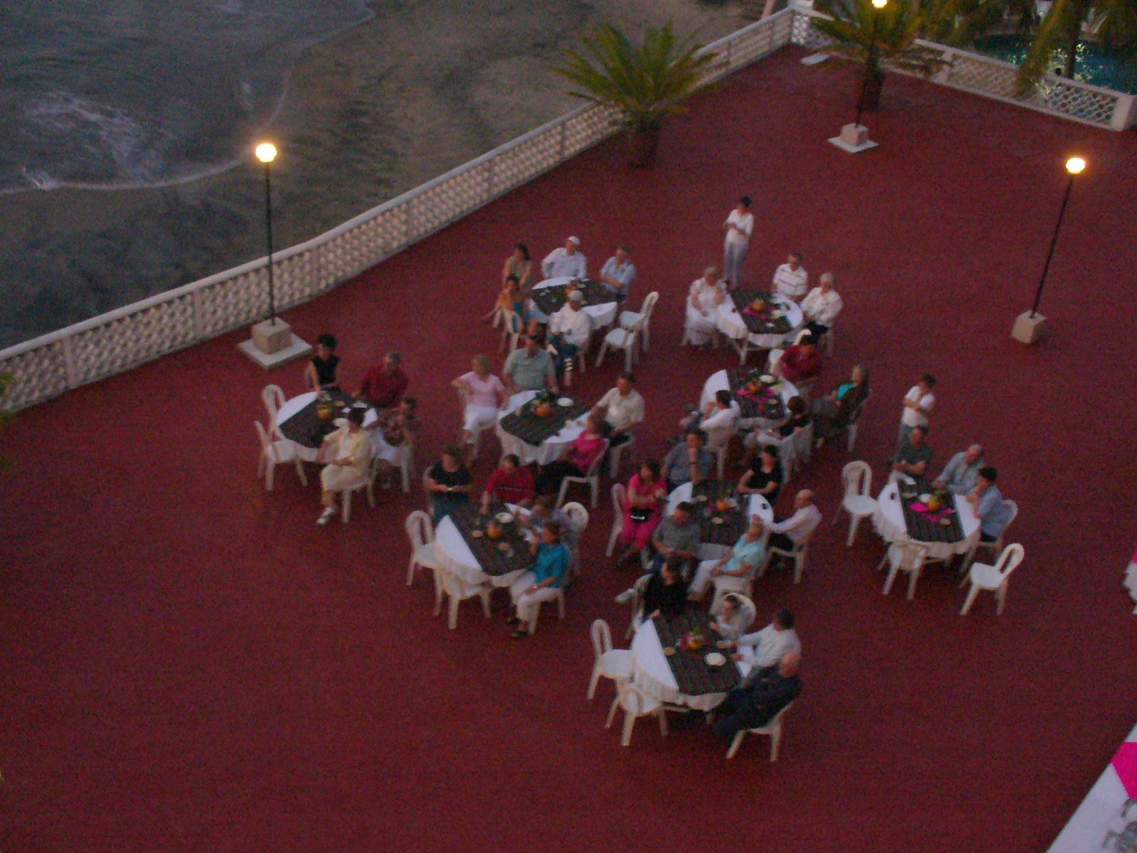Hotel Playa De Santiago Manzanillo Exterior foto