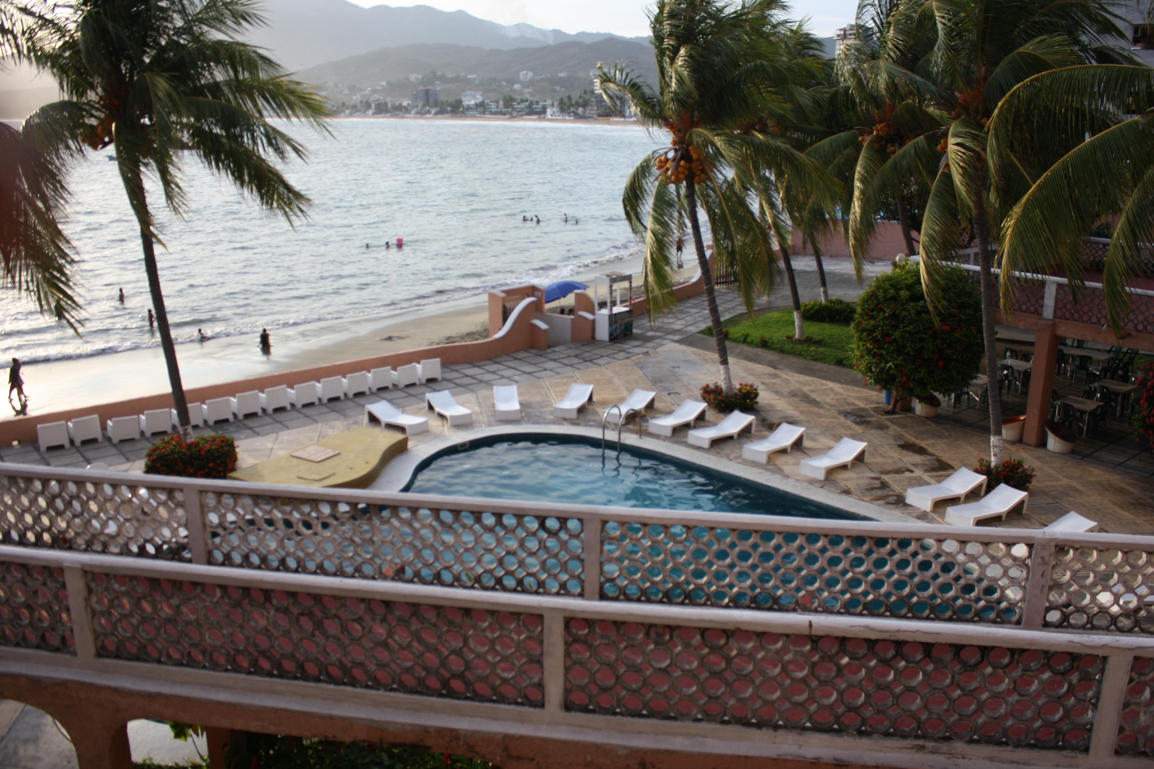 Hotel Playa De Santiago Manzanillo Exterior foto
