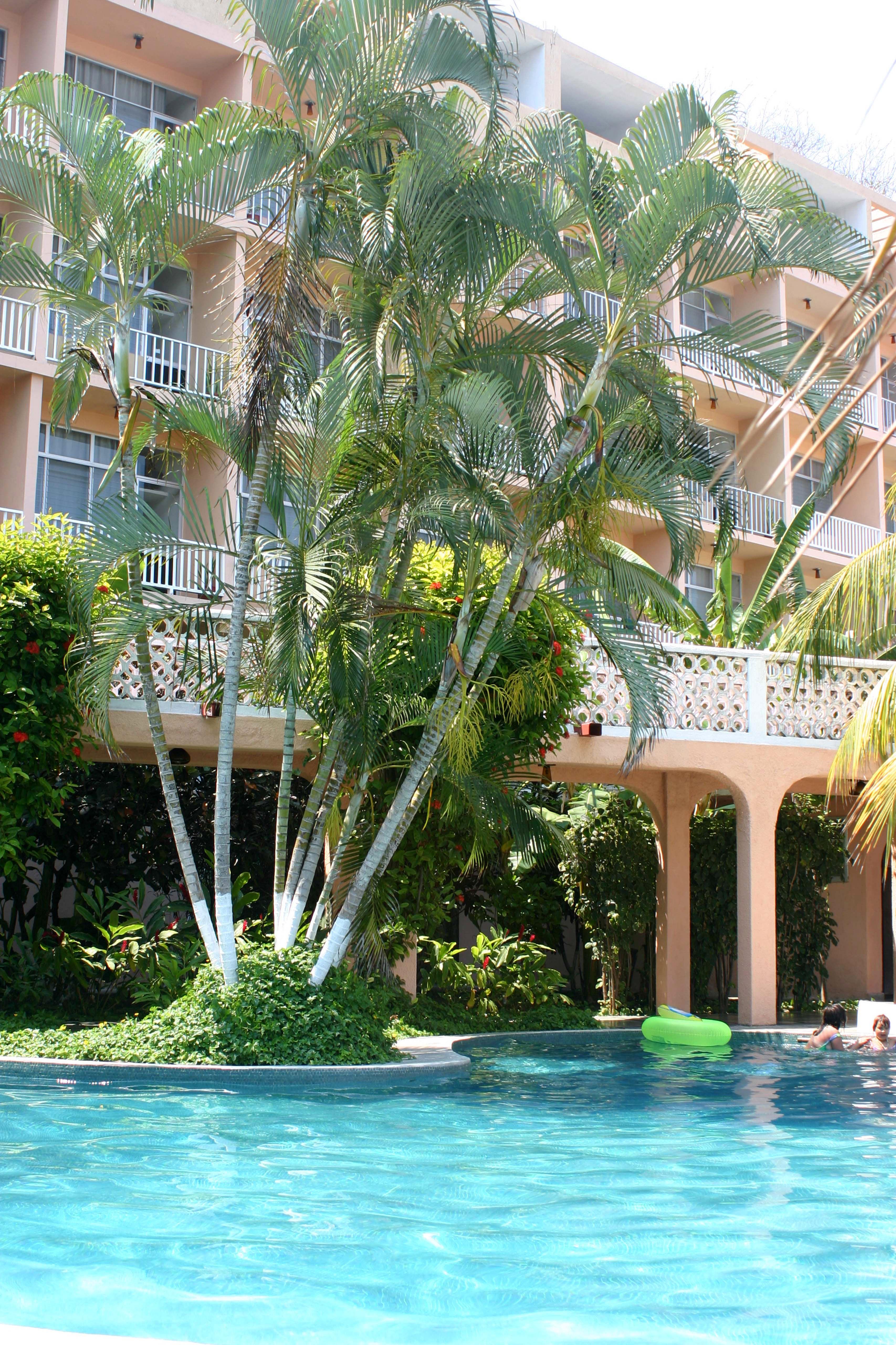Hotel Playa De Santiago Manzanillo Exterior foto