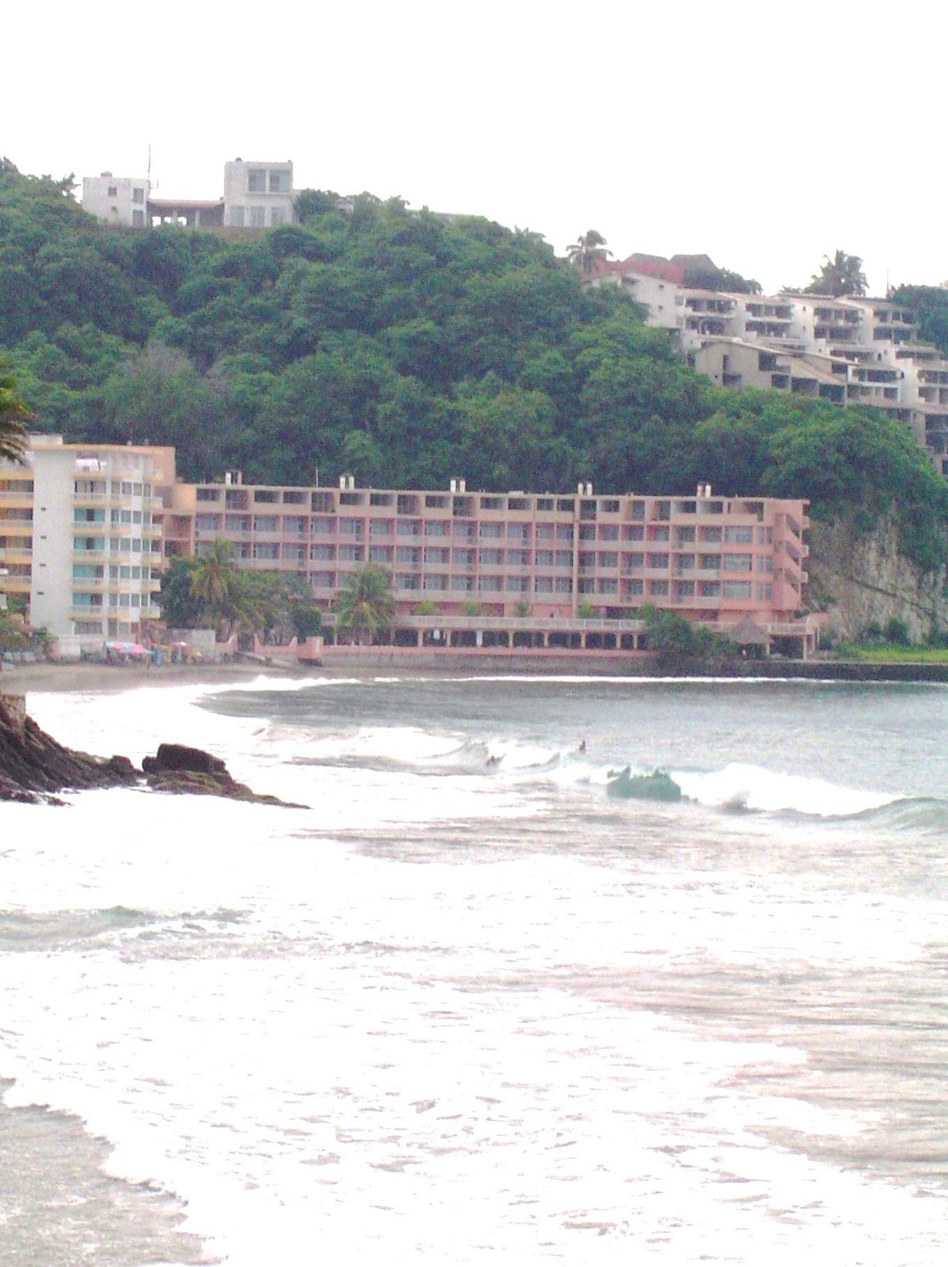 Hotel Playa De Santiago Manzanillo Exterior foto