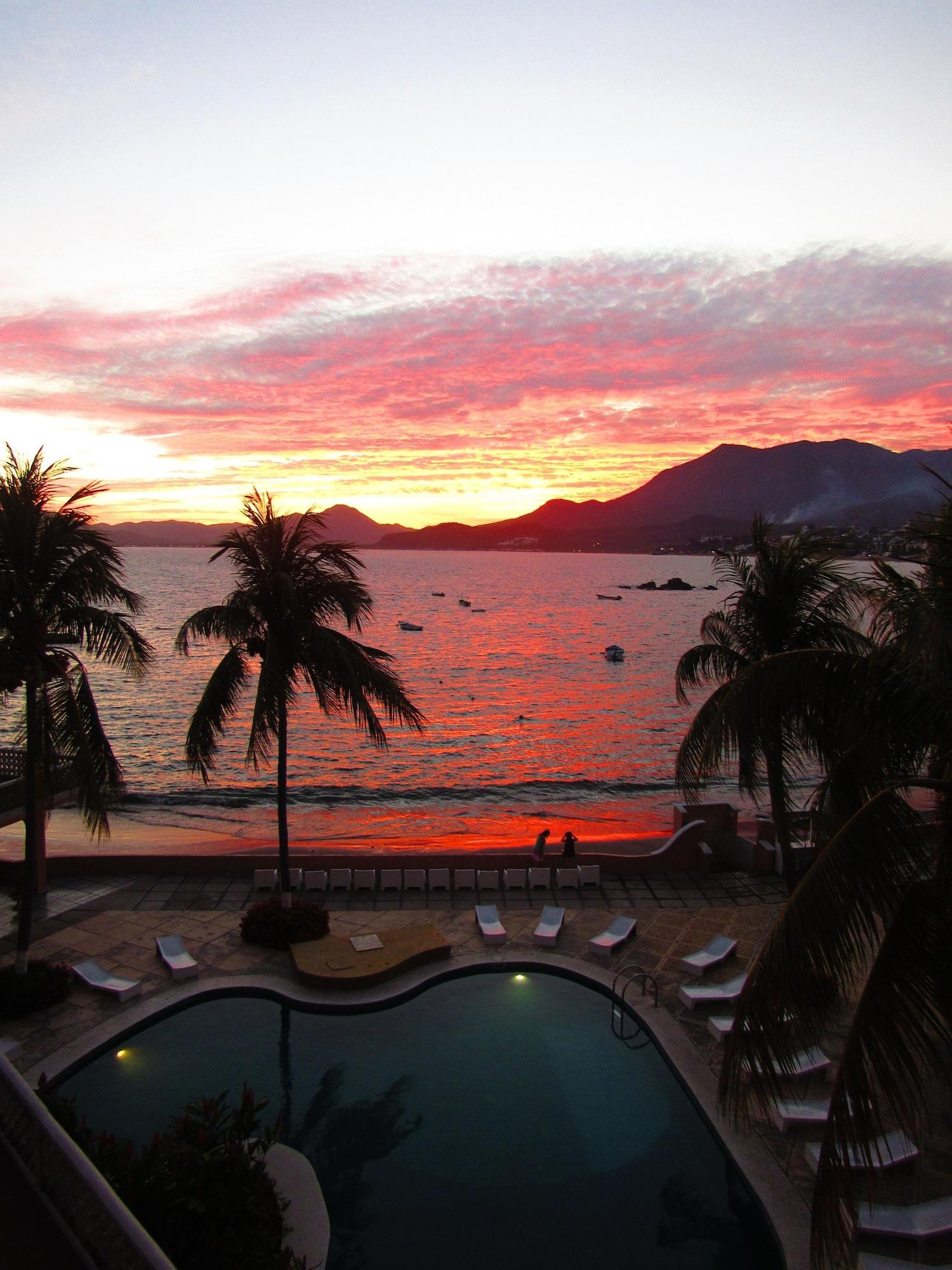 Hotel Playa De Santiago Manzanillo Exterior foto