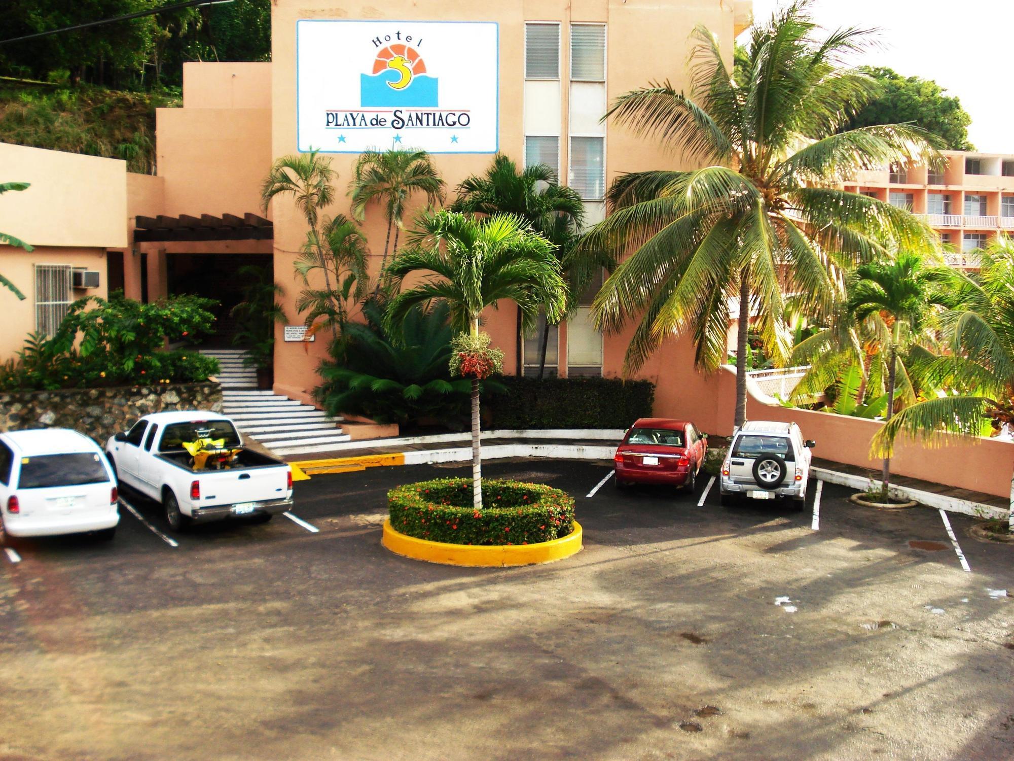 Hotel Playa De Santiago Manzanillo Exterior foto