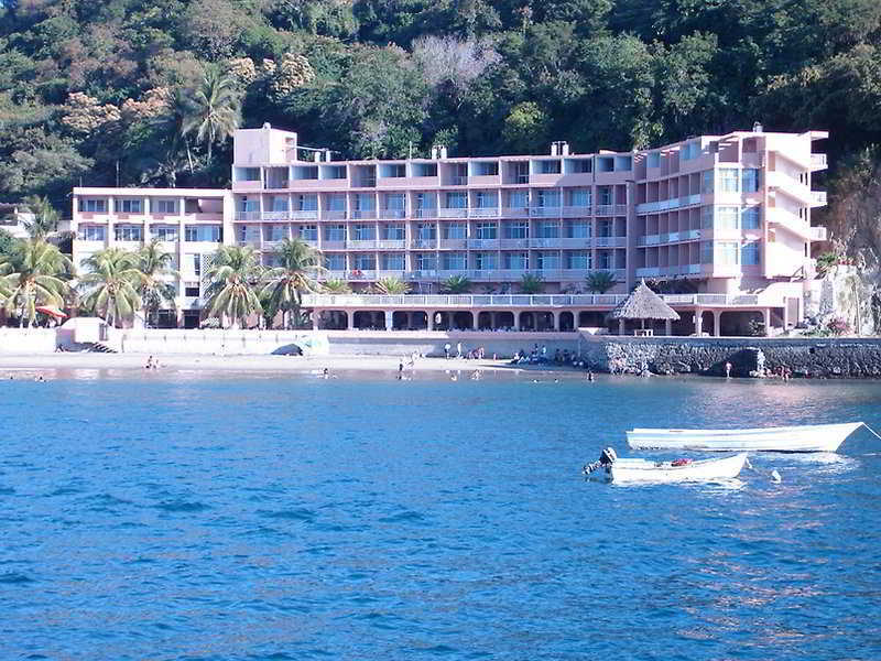 Hotel Playa De Santiago Manzanillo Exterior foto