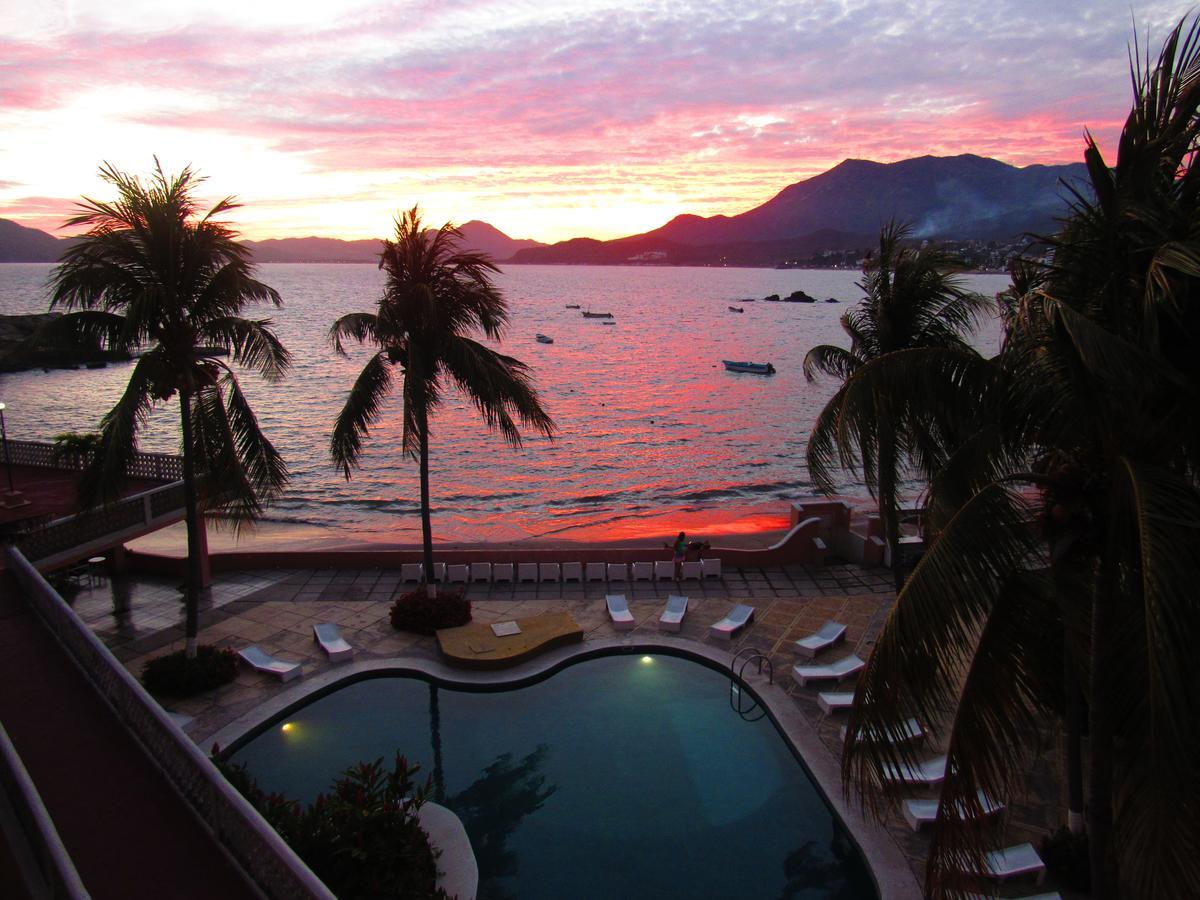 Hotel Playa De Santiago Manzanillo Zimmer foto