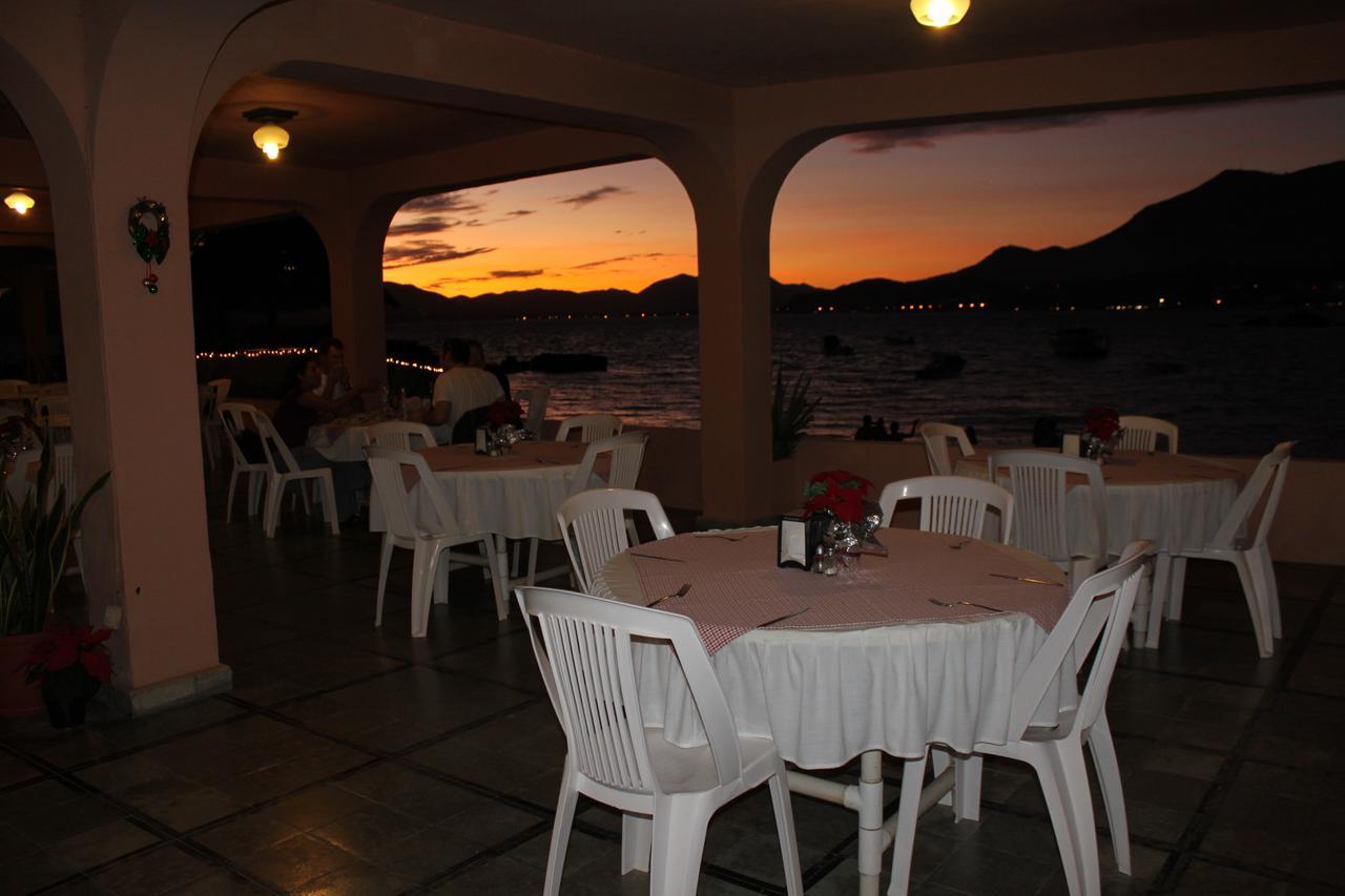 Hotel Playa De Santiago Manzanillo Exterior foto