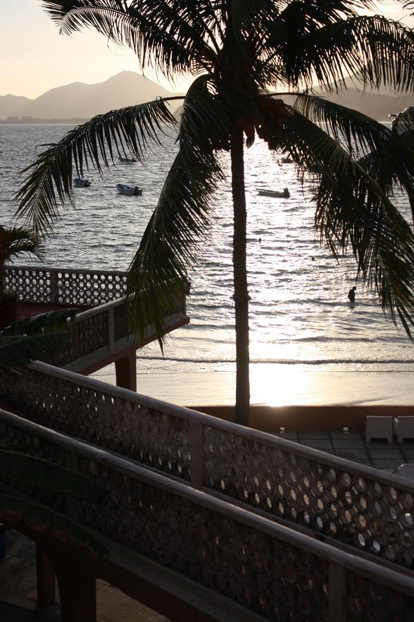 Hotel Playa De Santiago Manzanillo Exterior foto