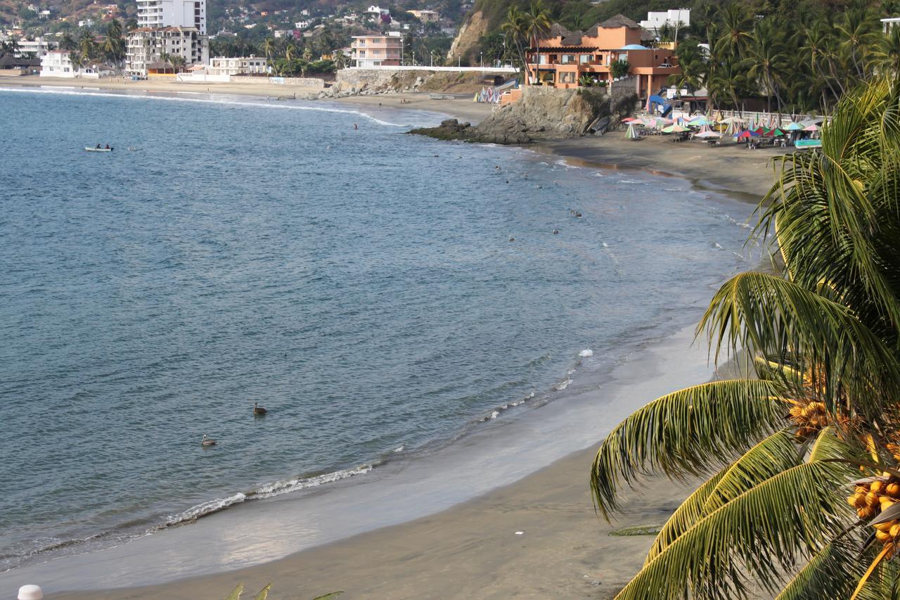 Hotel Playa De Santiago Manzanillo Exterior foto