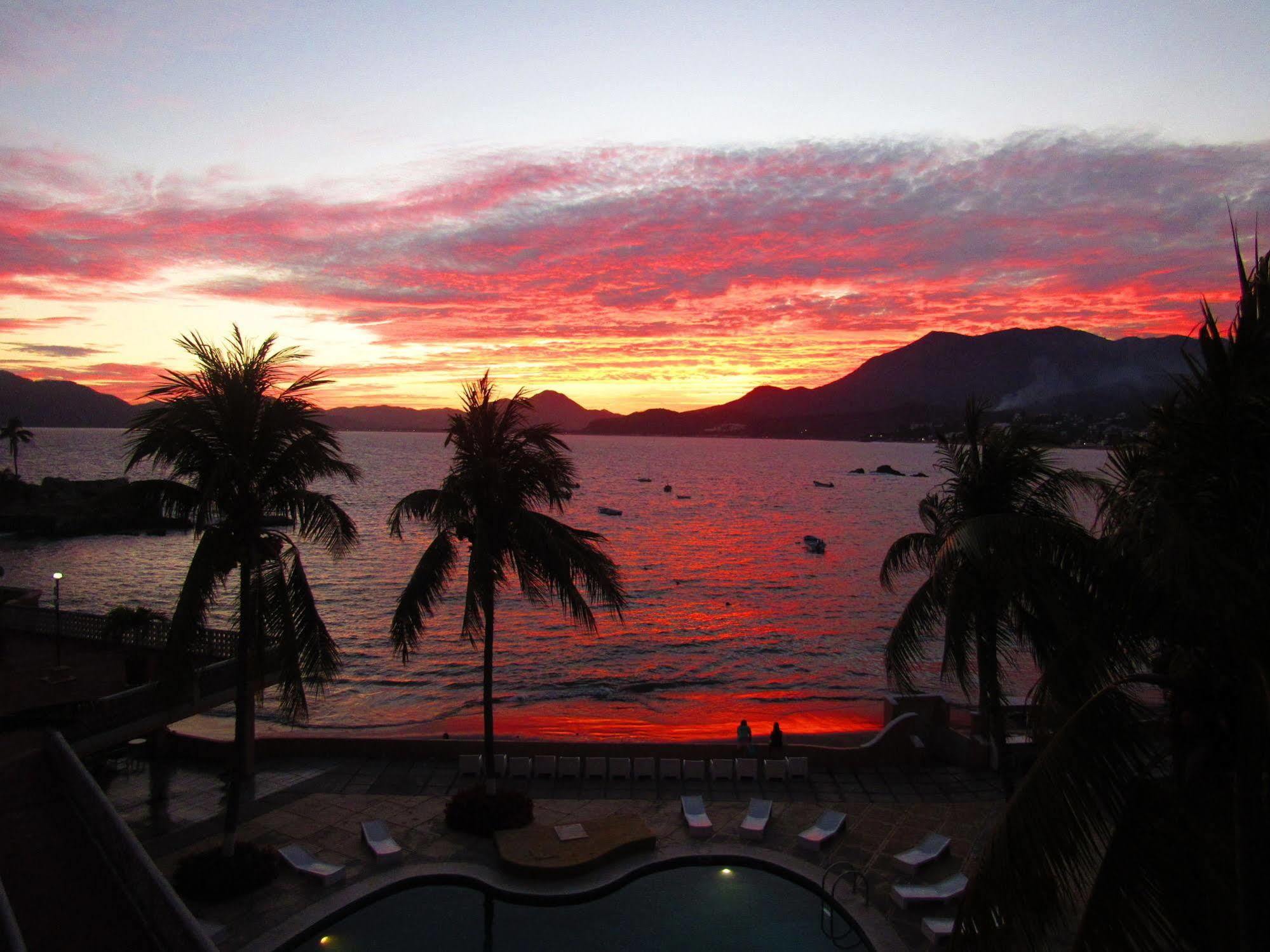 Hotel Playa De Santiago Manzanillo Exterior foto