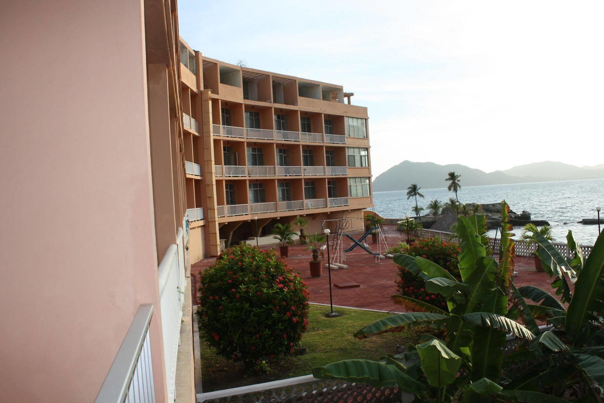 Hotel Playa De Santiago Manzanillo Exterior foto
