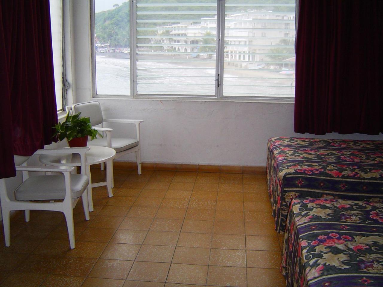 Hotel Playa De Santiago Manzanillo Exterior foto